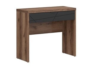 Brw Forn pöytä, ruskean värinen hinta ja tiedot | Peilipöydät | hobbyhall.fi