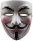 Naamio Vendetta Halloween-bileisiin Vanvene Anonymous hinta ja tiedot | Naamiaisasut | hobbyhall.fi