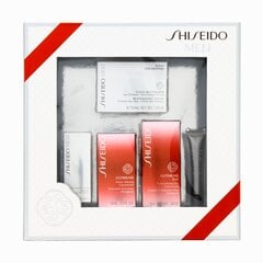 kasvojenhoitosarja miehille Shiseido Holiday Man Kit hinta ja tiedot | Vartalovoiteet ja -emulsiot | hobbyhall.fi