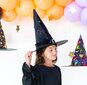 Halloween noitahattu LED-valolla hinta ja tiedot | Naamiaisasut | hobbyhall.fi