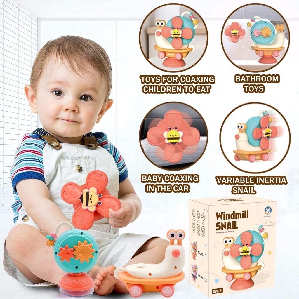 Vauvan interaktiivinen lelu Cooler Stuff Co hinta ja tiedot | Vauvan lelut | hobbyhall.fi