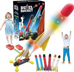 Lentävät raketit Duel rocket hinta ja tiedot | Pihapelit ja ulkopelit | hobbyhall.fi