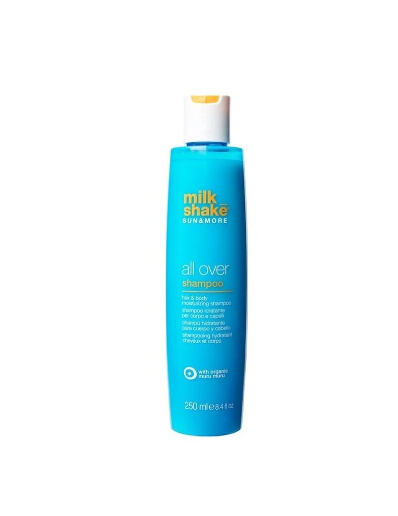 Shampoo hiuksille ja vartalolle Milk Shake, 250 ml hinta ja tiedot | Shampoot | hobbyhall.fi