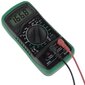 Multimeter Xl830L + 2 Anturia, Vihreä hinta ja tiedot | Käsityökalut | hobbyhall.fi