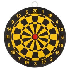 Kaksipuolinen Tikalauta 24cm hinta ja tiedot | Darts | hobbyhall.fi