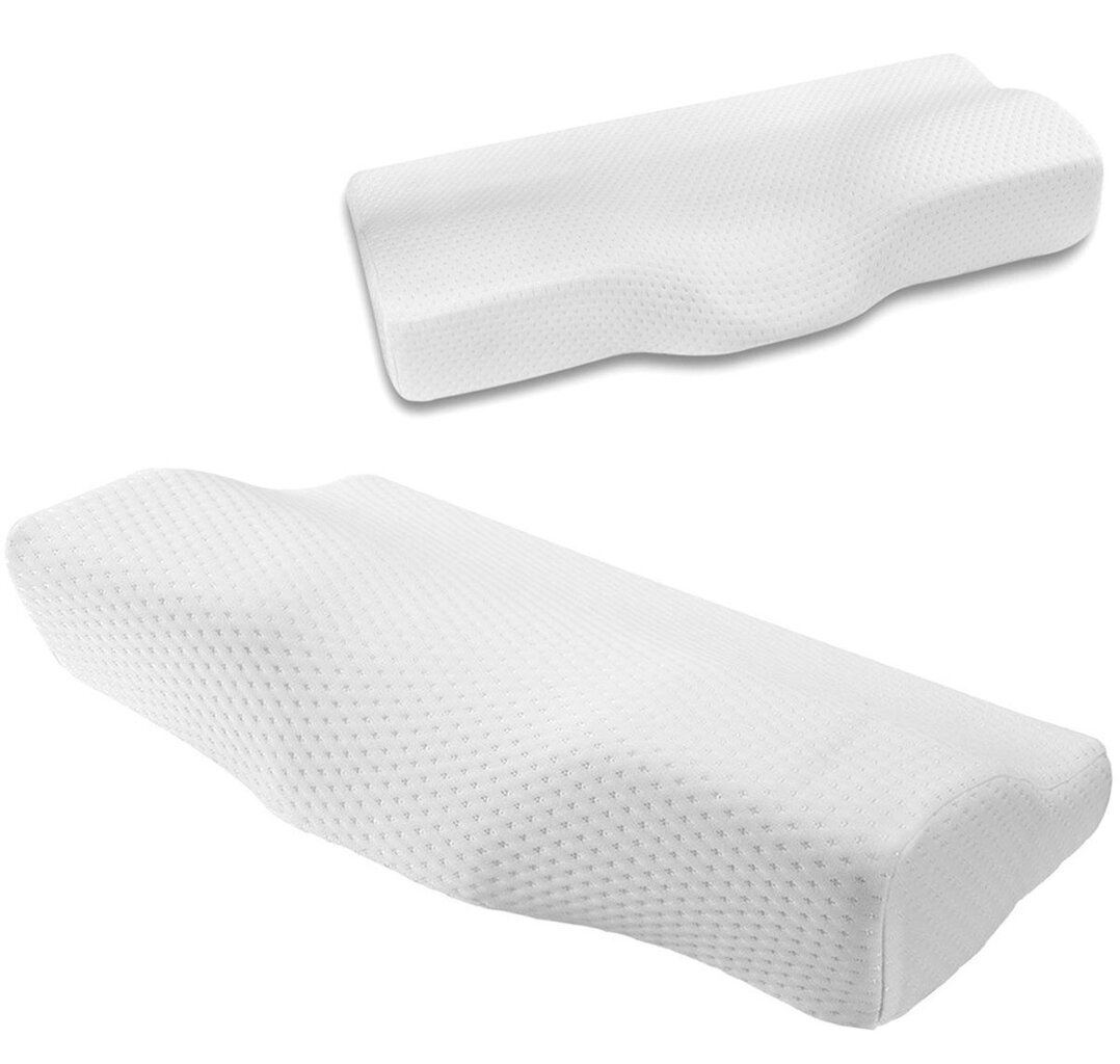 Memory Foam Tyyny hinta ja tiedot | Tyynyt | hobbyhall.fi