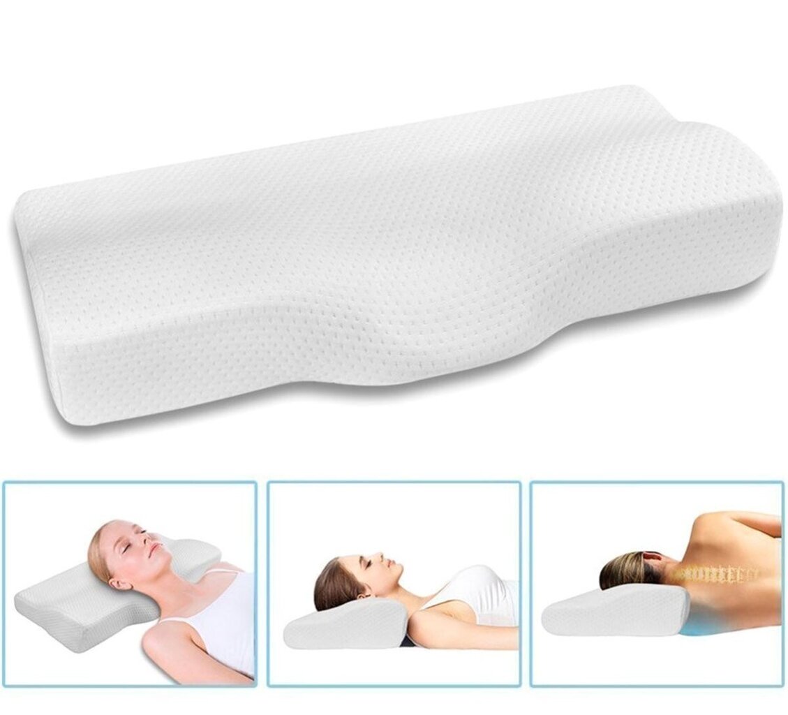 Memory Foam Tyyny hinta ja tiedot | Tyynyt | hobbyhall.fi