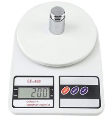 Elektroniset Keittiövaatokat 5Kg, Perf OL24 hinta ja tiedot | Keittiövaa'at | hobbyhall.fi