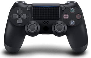 PS4 PAD Doubleschock -ohjain Playstation 4 PRO/Slim hinta ja tiedot | Ei ole määritelty Tietokoneet ja pelaaminen | hobbyhall.fi