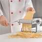 3-in-1 Käsikäyttöinen pastakone taikinanvalmistukseen ja pastanleikkaamiseen hinta ja tiedot | Keittiövälineet | hobbyhall.fi