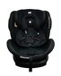 Turvaistuin Kikkaboo Stark Isofix, 0-36 kg, musta hinta ja tiedot | Turvaistuimet | hobbyhall.fi