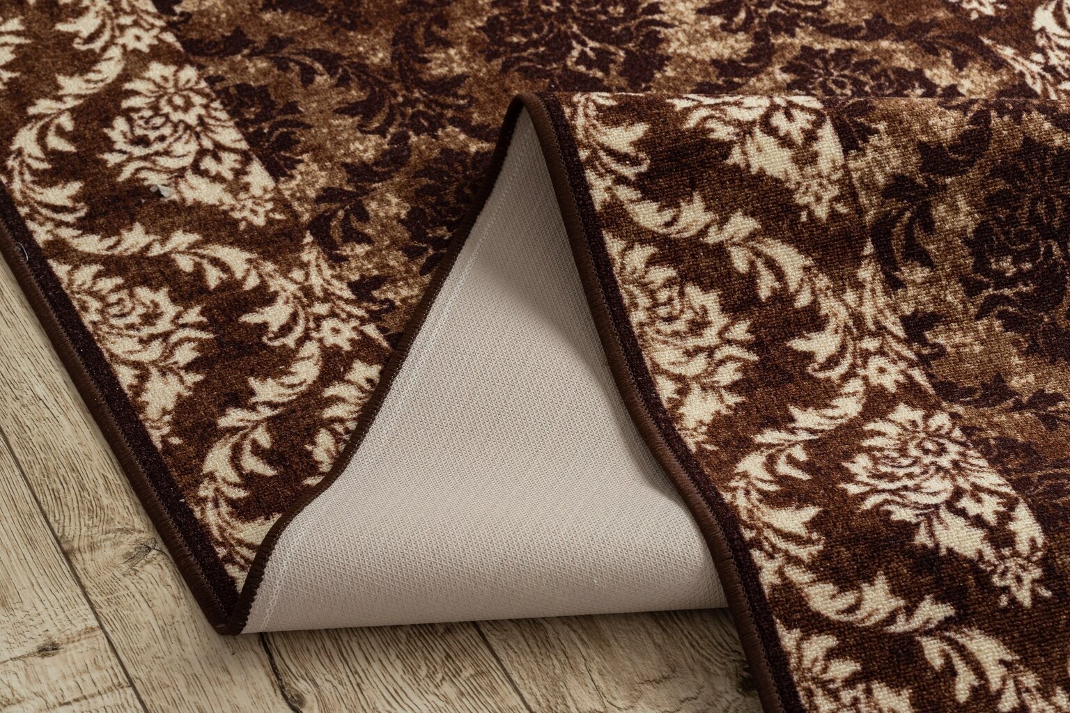 Kumipohjainen matto ROMANCE, 80x1150 cm hinta ja tiedot | Isot matot | hobbyhall.fi
