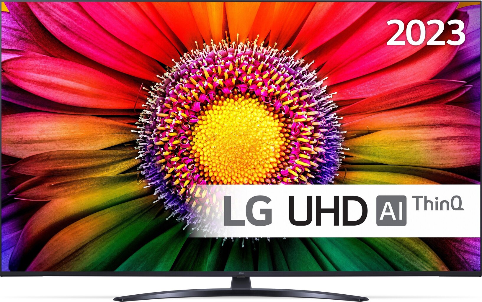 LG 65UR81003LJ.AEU hinta ja tiedot | Televisiot | hobbyhall.fi