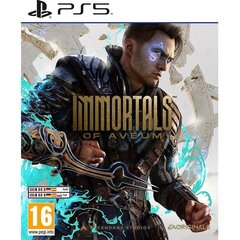 Immortals of Aveum, PlayStation 5 hinta ja tiedot | Tietokone- ja konsolipelit | hobbyhall.fi