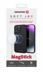 Swissten Soft Joy Magstick Case for Apple iPhone 15 hinta ja tiedot | Puhelimen kuoret ja kotelot | hobbyhall.fi