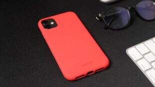 Swissten Soft Joy Silicone Case for Apple iPhone 15 Pro Max hinta ja tiedot | Puhelimen kuoret ja kotelot | hobbyhall.fi