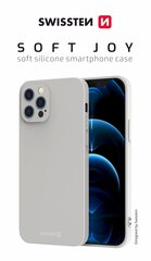 Swissten Soft Joy Silicone Case for Apple iPhone 15 Pro Max hinta ja tiedot | Puhelimen kuoret ja kotelot | hobbyhall.fi