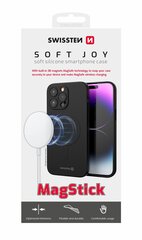 Swissten Soft Joy Magstick Case for Apple iPhone 15 Pro hinta ja tiedot | Puhelimen kuoret ja kotelot | hobbyhall.fi