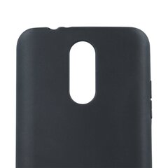 Mocco Soft Matte Case for Motorola Moto E22 / E22i hinta ja tiedot | Puhelimen kuoret ja kotelot | hobbyhall.fi