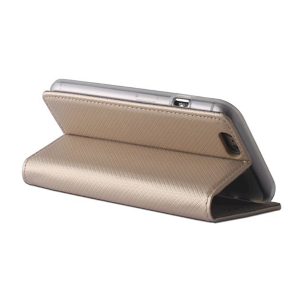 Mocco Smart Magnet Book case for Motorola Moto E22 / E22i hinta ja tiedot | Puhelimen kuoret ja kotelot | hobbyhall.fi