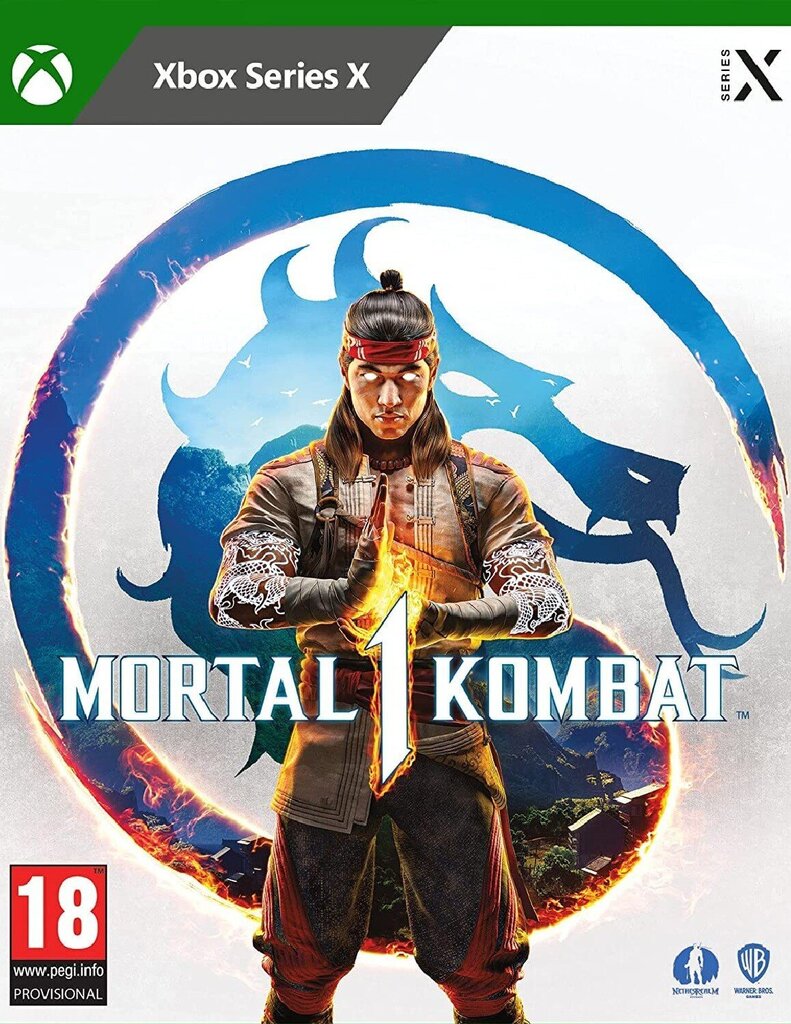 Mortal Kombat 1 hinta ja tiedot | Tietokone- ja konsolipelit | hobbyhall.fi