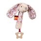 Purulelu Babyono Rabbit Milly 1528 hinta ja tiedot | Vauvan lelut | hobbyhall.fi