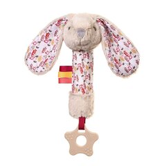 Purulelu Babyono Rabbit Milly 1528 hinta ja tiedot | Vauvan lelut | hobbyhall.fi