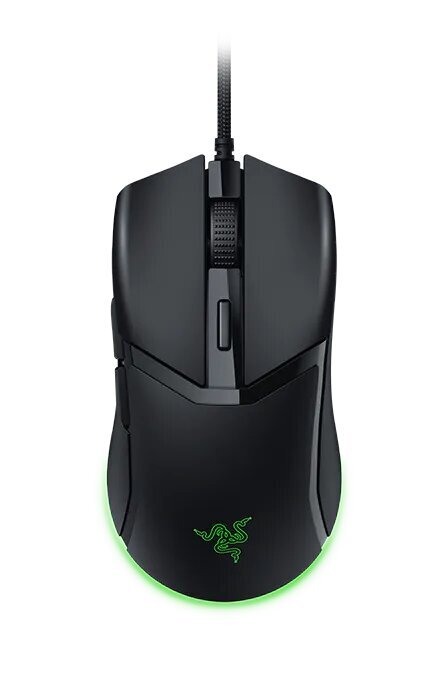 Razer Cobra, black - Wired mouse hinta ja tiedot | Hiiret | hobbyhall.fi