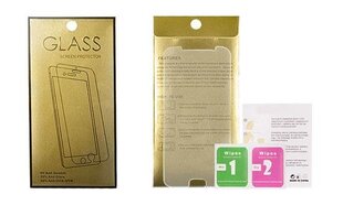 Gold - Apple iPhone 5 / 5S / SE hinta ja tiedot | Näytönsuojakalvot ja -lasit | hobbyhall.fi