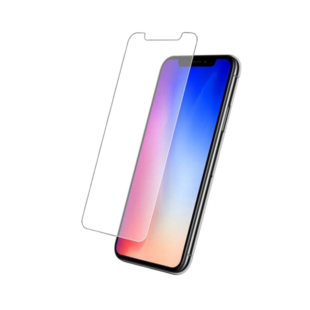 Glass Gold - iPhone 11 hinta ja tiedot | Näytönsuojakalvot ja -lasit | hobbyhall.fi