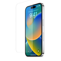 Glass Gold - iPhone 14 PRO MAX hinta ja tiedot | Näytönsuojakalvot ja -lasit | hobbyhall.fi