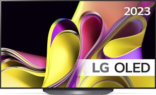 LG OLED55B33LA.AEU hinta ja tiedot | Televisiot | hobbyhall.fi