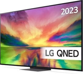 LG QNED MiniLED 75QNED813RE.AEU hinta ja tiedot | LG Televisiot ja lisätarvikkeet | hobbyhall.fi