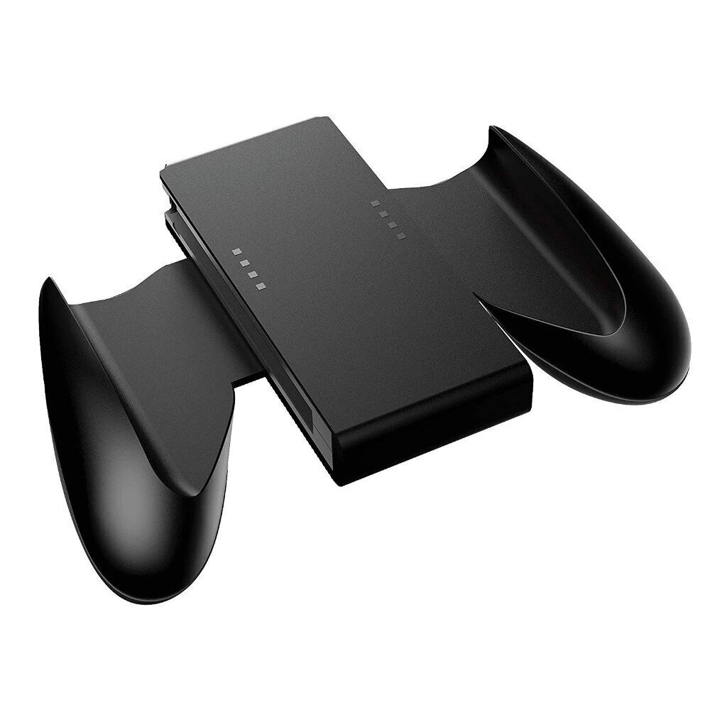 PowerA Joy-Con Comfort Grip Black hinta ja tiedot | Pelikonsolitarvikkeet | hobbyhall.fi