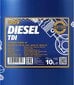 MANNOL Diesel TDI 5W-30 API SN/CF Motorenöl, 10 Liter hinta ja tiedot | Moottoriöljyt | hobbyhall.fi