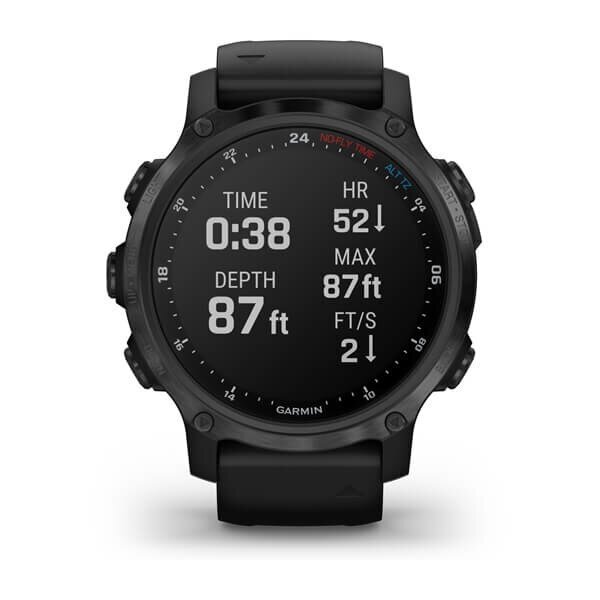 Garmin Descent™ Mk2S 010-02403-04 hinta ja tiedot | Älykellot | hobbyhall.fi