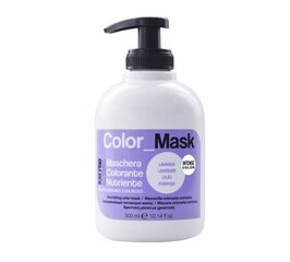 Ravitseva sävyttävä hiusnaamio Kaypro Color Mask Lavendel, 300 ml hinta ja tiedot | Hiusvärit | hobbyhall.fi