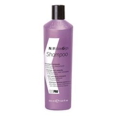 Keltaisia ​​sävyjä neutraloiva shampoo värjätyille hiuksille KayPro AntiYellowGigs, 350 ml hinta ja tiedot | Shampoot | hobbyhall.fi