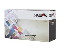 Värikasetti Print4U Xerox Phaser 6140 (106R01483), Yellow Värikasetti hinta ja tiedot | Laserkasetit | hobbyhall.fi