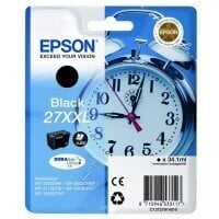 Epson 27XXL (C13T27914010), Black hinta ja tiedot | Mustekasetit | hobbyhall.fi
