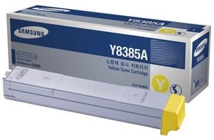 CLX-Y8385A (SU632A), Yellow Värikasetti hinta ja tiedot | Laserkasetit | hobbyhall.fi