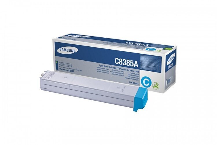Samsung CLX-C8385A (SU579A), Cyan värikasetti hinta ja tiedot | Laserkasetit | hobbyhall.fi