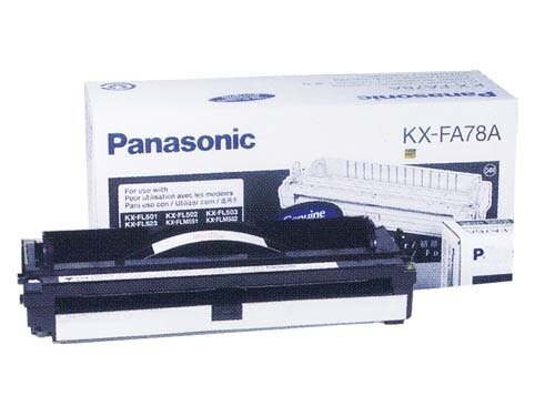 Panasonic KX-FA78A (KXFA78A), Blacks Drum hinta ja tiedot | Laserkasetit | hobbyhall.fi