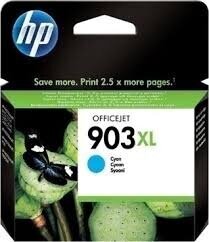 HP No.903XL (T6M03AE), Cyan hinta ja tiedot | Mustekasetit | hobbyhall.fi