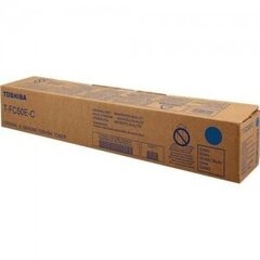 Toshiba Toner T-FC50 Cyan (6AJ00000113) hinta ja tiedot | Mustekasetit | hobbyhall.fi