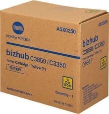 Konica-Minolta Toner TNP-48 Yellow (A5X0250) hinta ja tiedot | Mustekasetit | hobbyhall.fi