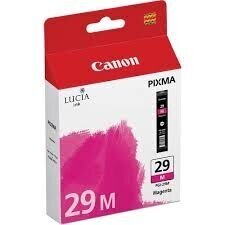 Canon Ink PGI-29 Magenta (4874B001) hinta ja tiedot | Mustekasetit | hobbyhall.fi