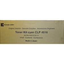 Utax Toner CLP 3516 Black (4451610010) hinta ja tiedot | Mustekasetit | hobbyhall.fi