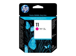 Alkuperäinen mustepatruuna HP 11 (C4837AE) Magenta 2.000 lk hinta ja tiedot | Mustekasetit | hobbyhall.fi