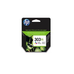 Alkuperäinen mustepatruuna HP 303XL (T6N03AE) TriColor 415 lk hinta ja tiedot | Mustekasetit | hobbyhall.fi